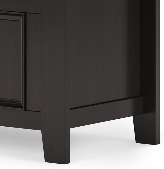 SIMPLIHOME Amherst Entryway Storage Bench - Image 11