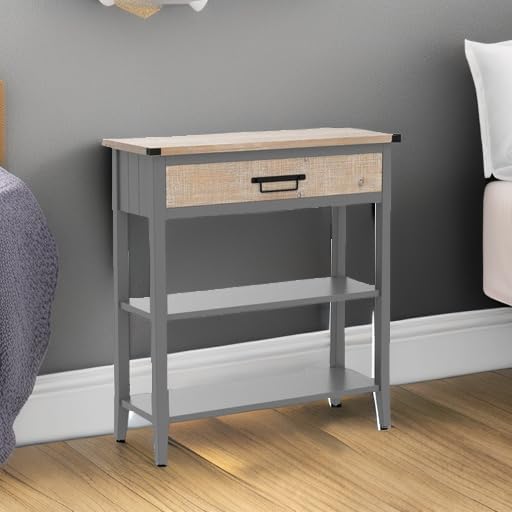 RUSTOWN Farmhouse Console Table - Image 5