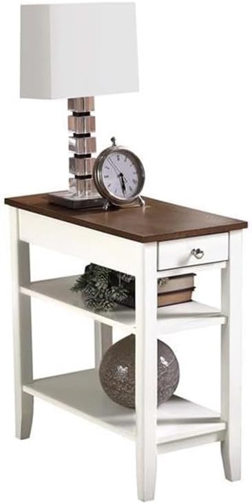 Convenience Concepts American Heritage Chairside End Table - Image 4