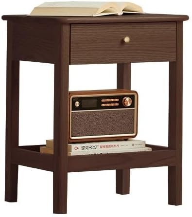 NightStand/Sofa Table Chinese Style All Solid Wood Bedside Table Modern Simple by Unknown