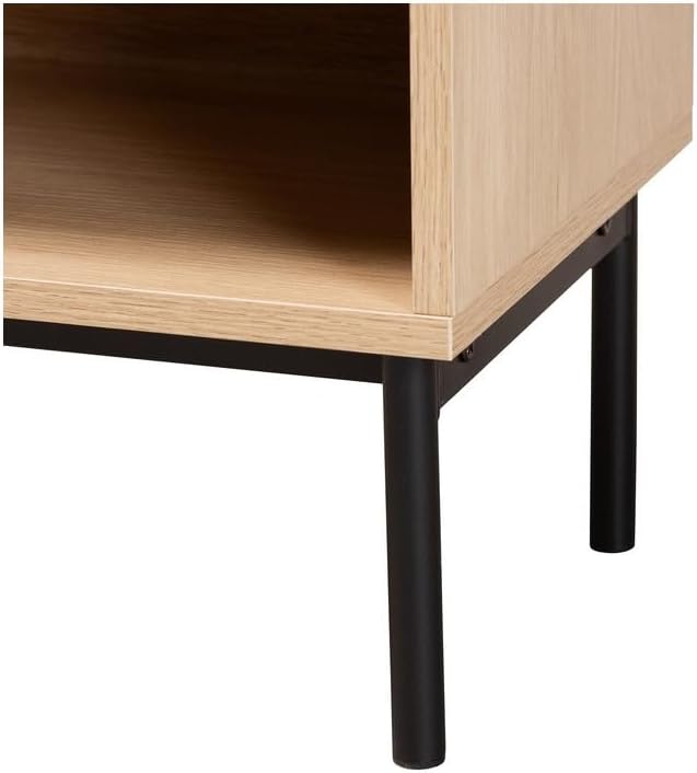 HomeStock Mid-Century Modern End Table - Image 6