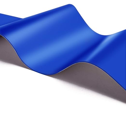 Leather Repair Tape Patch kit Blue, 3X60 inch Waterproof Self Adhesive Patch - Image 2
