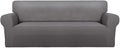 PureFit Super Stretch Sofa Slipcover – Spandex Non Slip Soft Couch Sofa Cover by PureFit