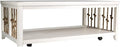 Liberty Furniture Industries Dockside II Cocktail Table, W48 x D28 x H19 by LibertyFurniture
