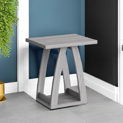 FROMJBEST End Tables Living Room, Side Table Beside Sofa, Nightstand - Image 5