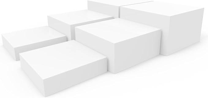 PecMuikee Buffet Risers, Food Risers by PecMuikee