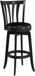 Hillsdale Savana Wood Bar Height Kitchen Stool, 29.5" High by HillsdaleFurniture