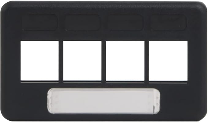 ICC Modular Furniture Faceplate by ICC