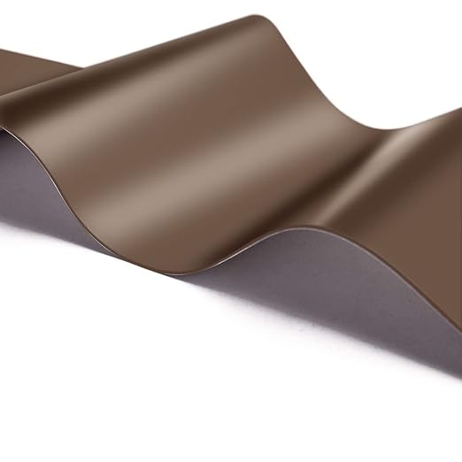 Leather Repair Patch Tape Brown 3 x 60 inch Self Adhesive Leather Repair Tape - Image 2