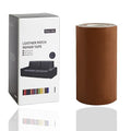 Leather Repair Tape kit Patch Heavy Duty, Retro Khaki 4x60 inch Self Adhesive by Cindy%27s+Tape