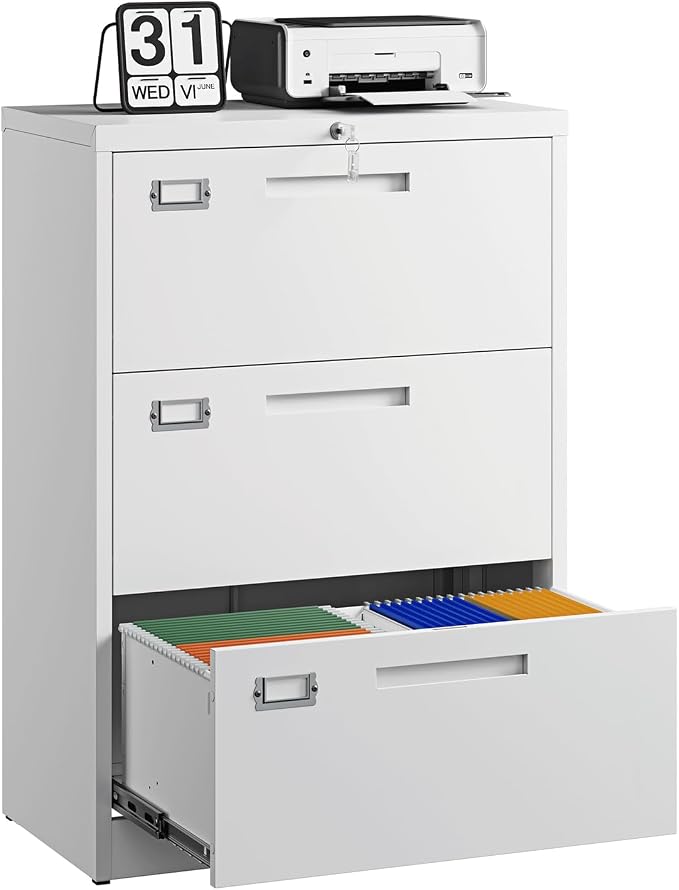 Letaya 3 Drawer File Cabinets by LetayaMetalCabinets