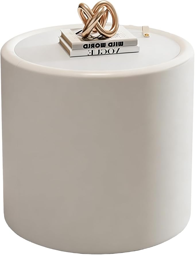 SSLine Modern Round Side Table - Image 7