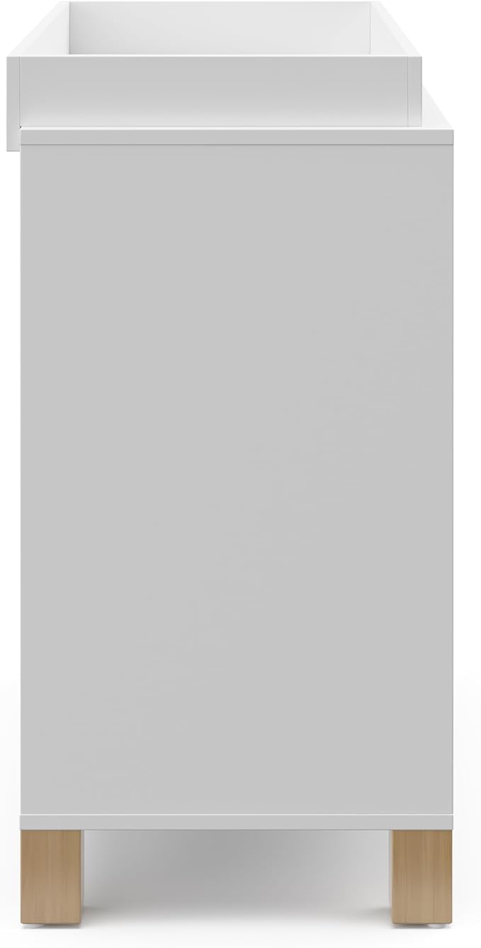 Storkcraft California 3-Drawer Chest - Image 11