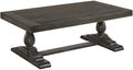 Best Master Furniture Transitional Living Room Coffee Table by Best+Master+Furniture