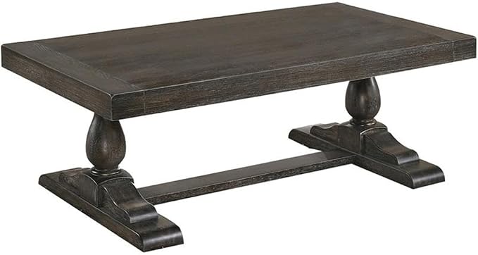 Best Master Furniture Transitional Living Room Coffee Table by Best+Master+Furniture