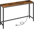 HOOBRO 47.2" Console Table by HOOBRO