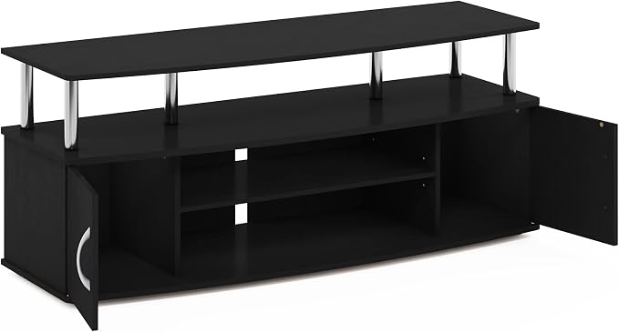 Furinno JAYA Large Entertainment Stand - Image 5