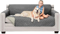 Sofa Shield® Couch Slip Covers for Dogs, Reversible Furniture Protector by SofaShield