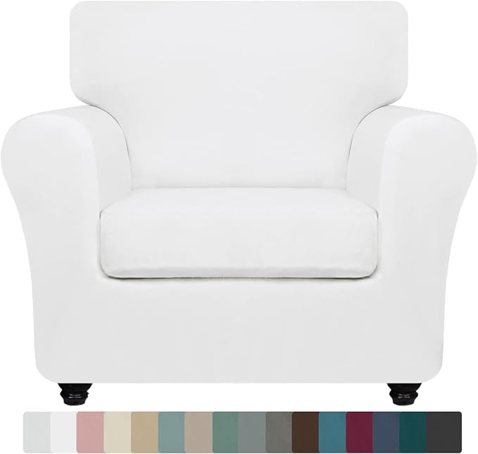 ZNSAYOTX Luxury Chair Slipcovers by ZNSAYOTX