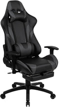 Flash Furniture X30 Gaming Chair Racing Office Ergonomic Computer Chair by FlashFurniture