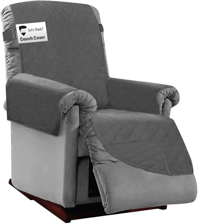 Sofa Shield® Couch Recliner Covers by SofaShield