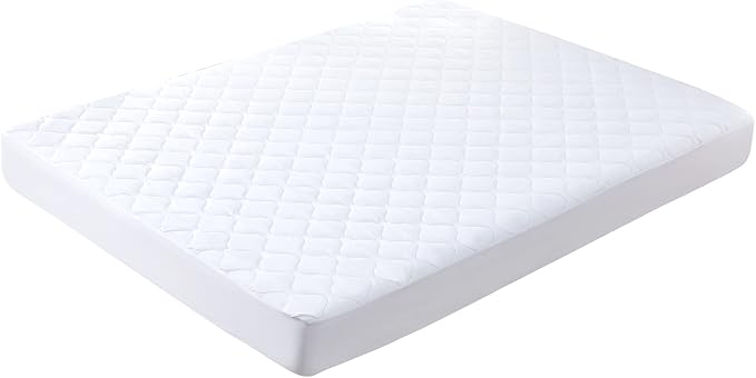 Kingnex Olympic Queen 66x80 Waterproof Quilted Mattress Protector Pad Super - Image 6