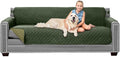 Sofa Shield® Couch Slip Covers for Dogs, Reversible Furniture Protector by SofaShield