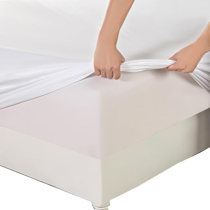 Kingnex Full Sleeper Sofa Bed Sheets - Image 5