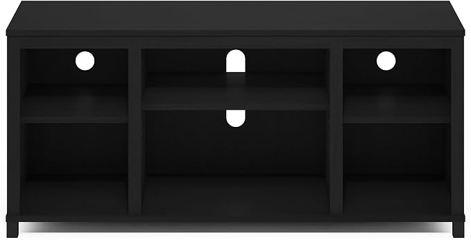 Furinno Classic TV Stand, Entertainment Center, TV Console - Image 5