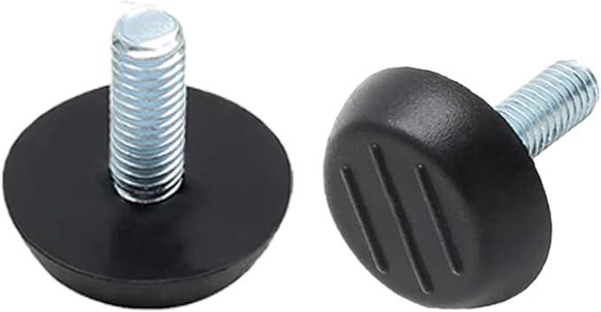 1/4" Thread Furniture/Table/Chair Feet Levelers Screw On - Image 6