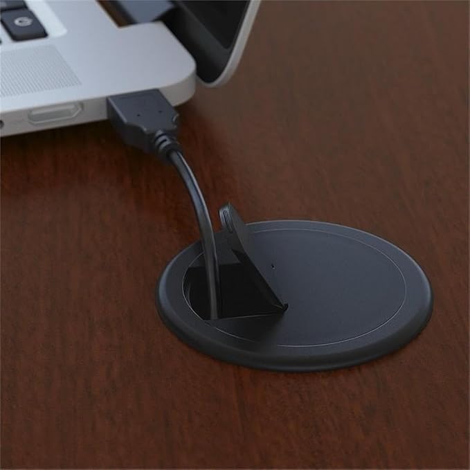 Bush Business Furniture Studio C 72W Computer Desk - Image 4