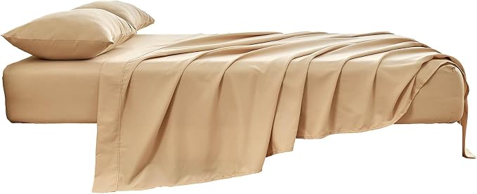 Kingnex Olympic Queen Sheets Sets 66x80 - Image 3