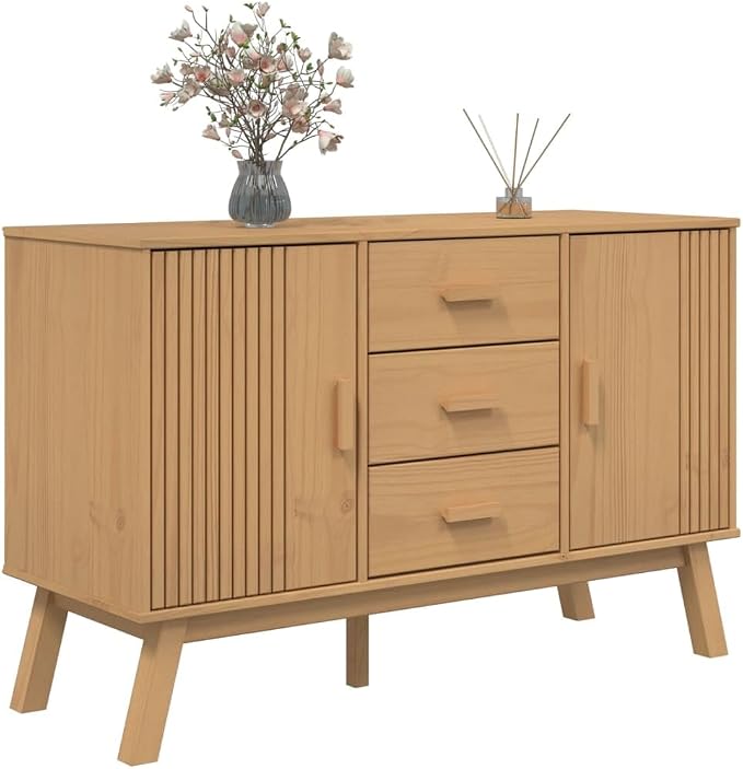 Scandinavian Style Sideboard - Image 5