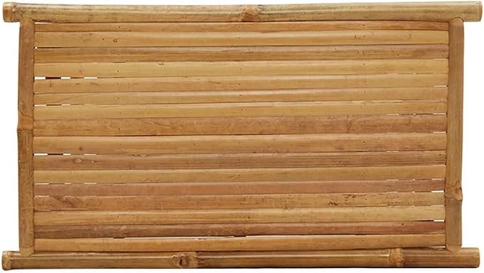 Natural Bamboo Coffee Table - Image 7