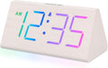 DreamSky Wooden Digital Alarm Clock by DreamSky