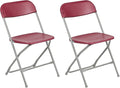 Flash Furniture Hercules™ Series Plastic Folding Chair by FlashFurniture
