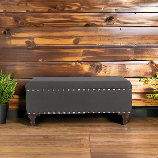 HomePop Large Storage Bench - Image 8