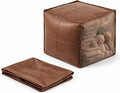 SOFTSOUL DIY Fillable Storage Ottoman – Stuff by Unknown