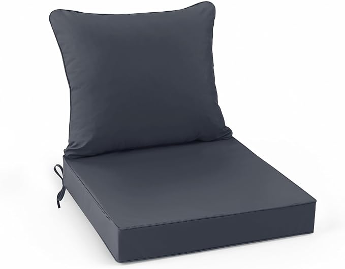 Summsun Waterproof Outdoor Cushions by SUMMSUN