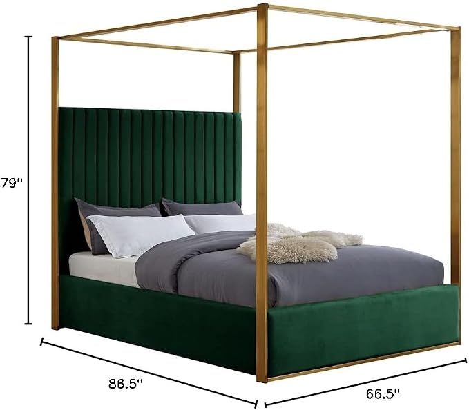 Meridian Furniture JonesGreen-Q Jones Collection Modern | Contemporary - Image 3