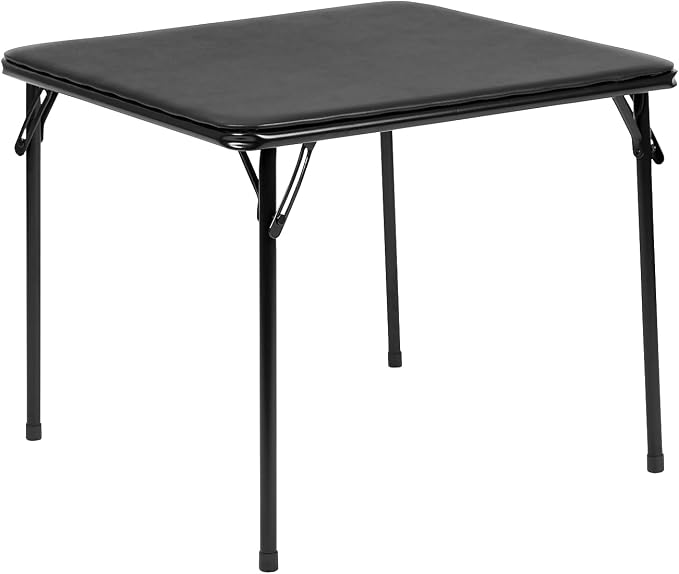 Flash Furniture Mindy Kids 5-Piece Folding Table and Chairs Set - Image 3