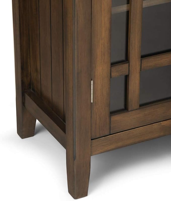 SIMPLIHOME Bedford Storage Cabinet - Image 6