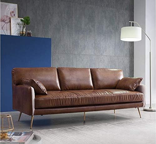 Wento Thick Faux Leather Fabric Soft Skin Grain PU Leather - Image 6
