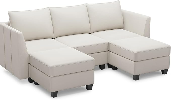 Belffin Modular Sectional Sofa - Image 9