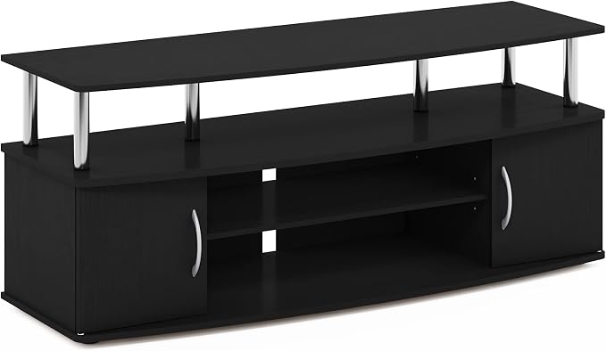 Furinno JAYA Large Entertainment Stand - Image 6