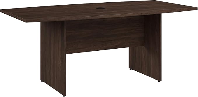 Bush Business Furniture 72-inch Office Conference Table by BushBusinessFurniture