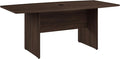 Bush Business Furniture 72-inch Office Conference Table by BushBusinessFurniture