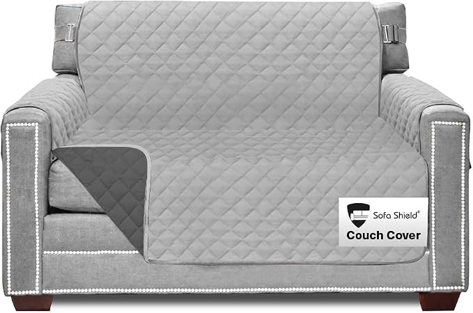 Sofa Shield® Couch Armchair Covers by SofaShield