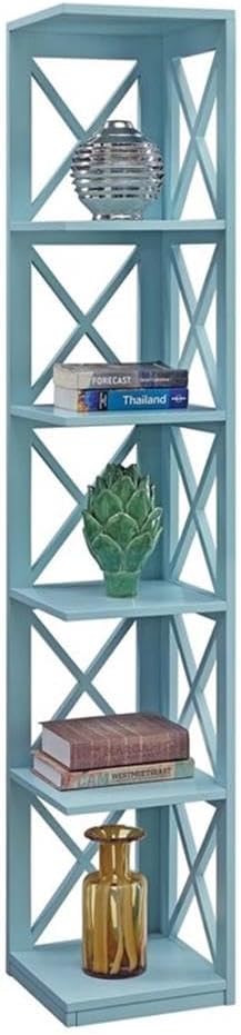 Convenience Concepts Oxford Corner Bookcase 12" - Image 4