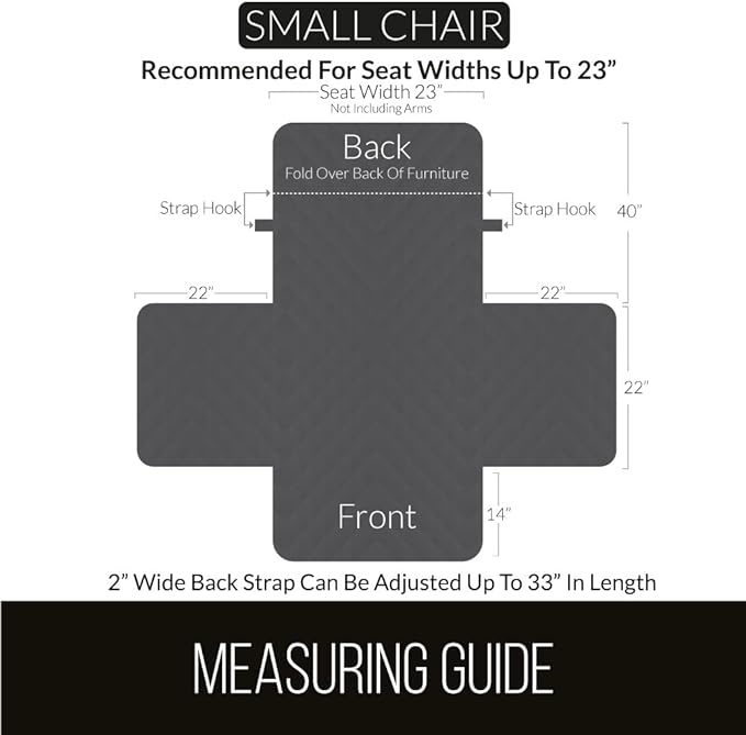 Sofa Shield® Couch Armchair Covers - Image 6